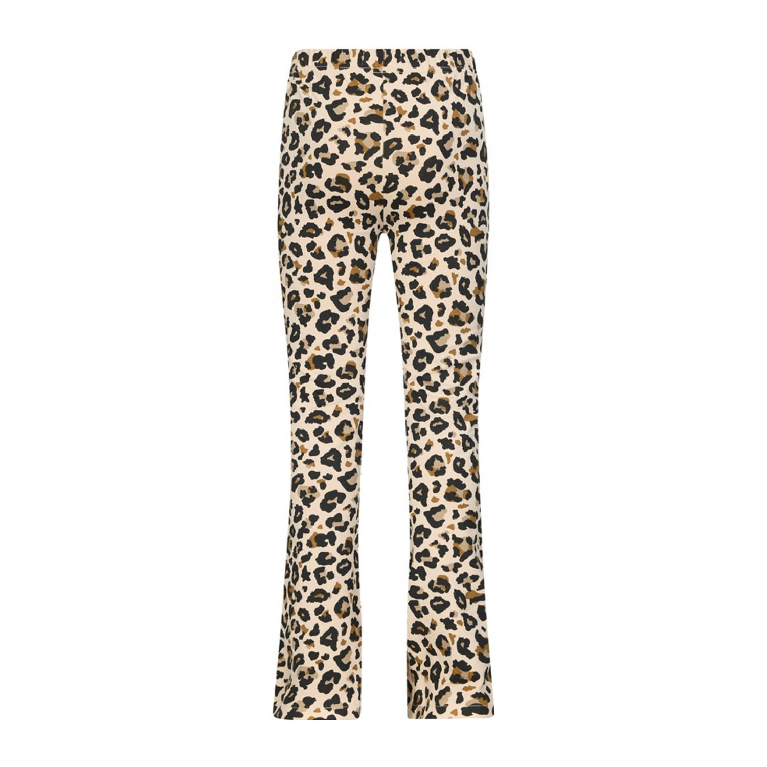 Retour Jeans flared legging zand