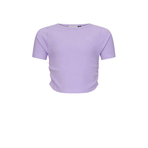 Retour Jeans T-shirt lila afbeelding