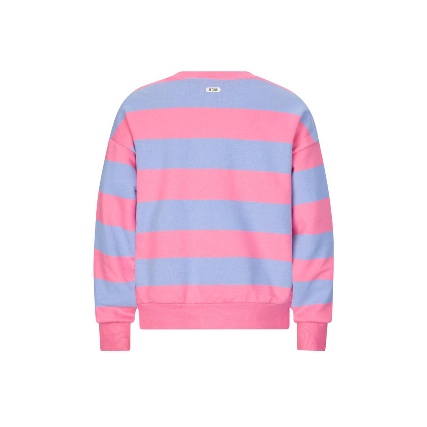 Retour Jeans sweater roze