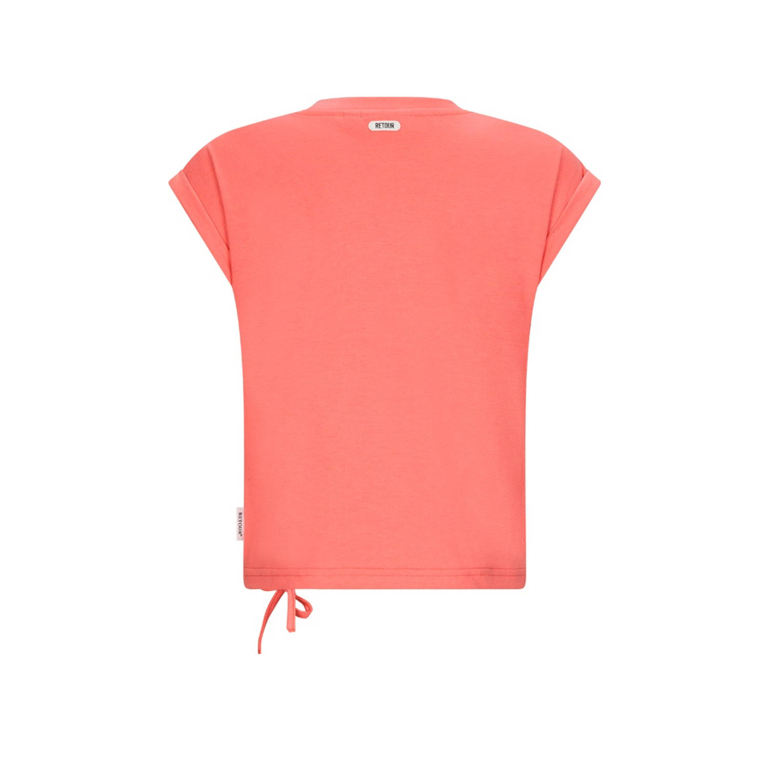 Retour Jeans T-shirt roze