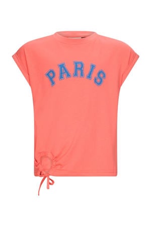 T-shirt roze