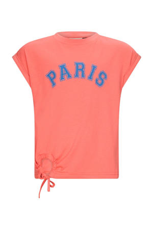 T-shirt roze