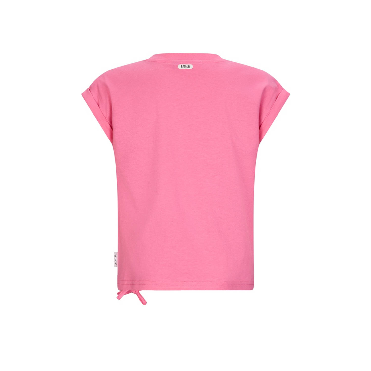 Retour Jeans T-shirt roze
