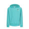 Retour Jeans hoodie turquoise