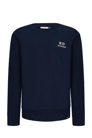 sweater donkerblauw