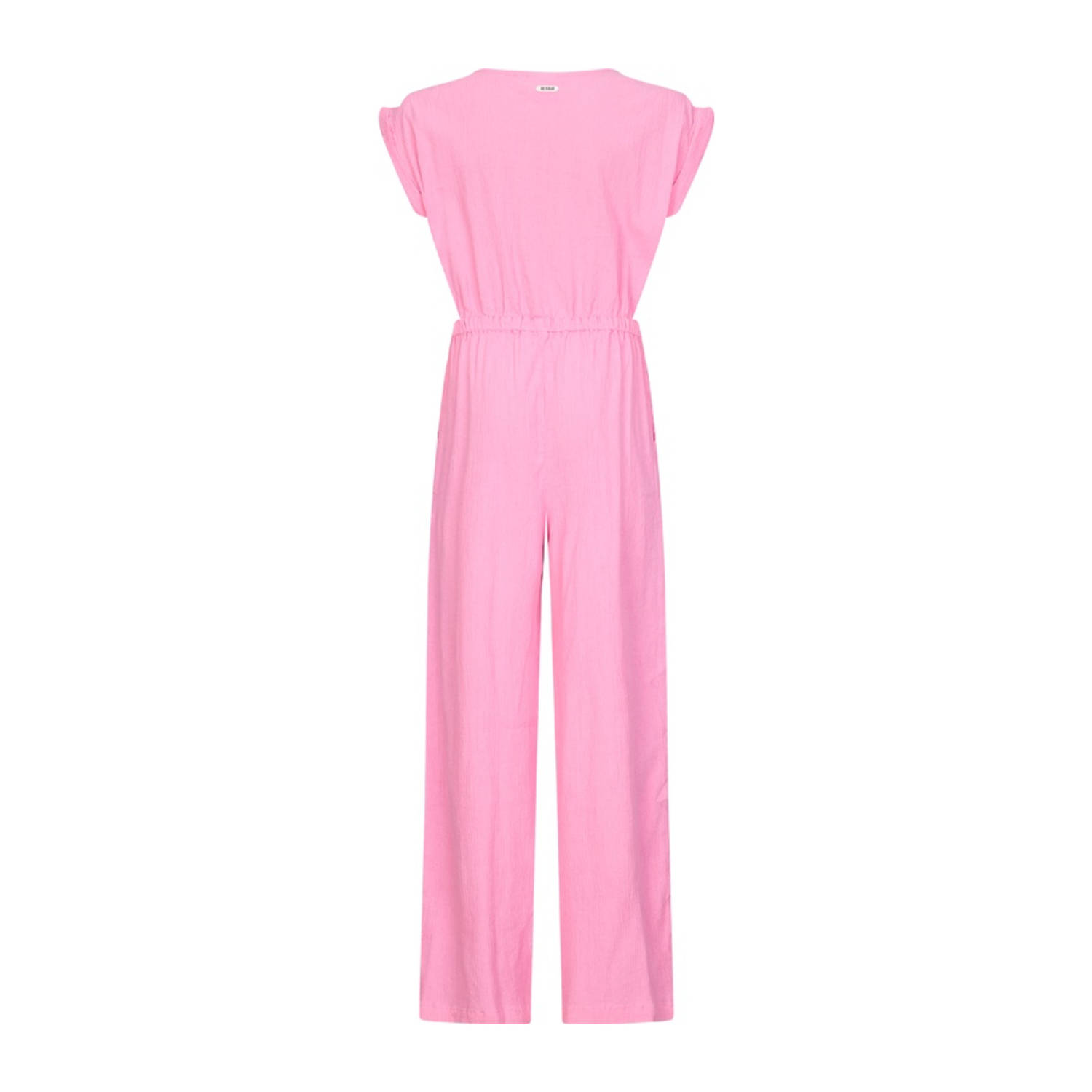 Retour Jeans loose jumpsuit roze