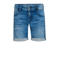 Retour Jeans regular denim short medium blue denim
