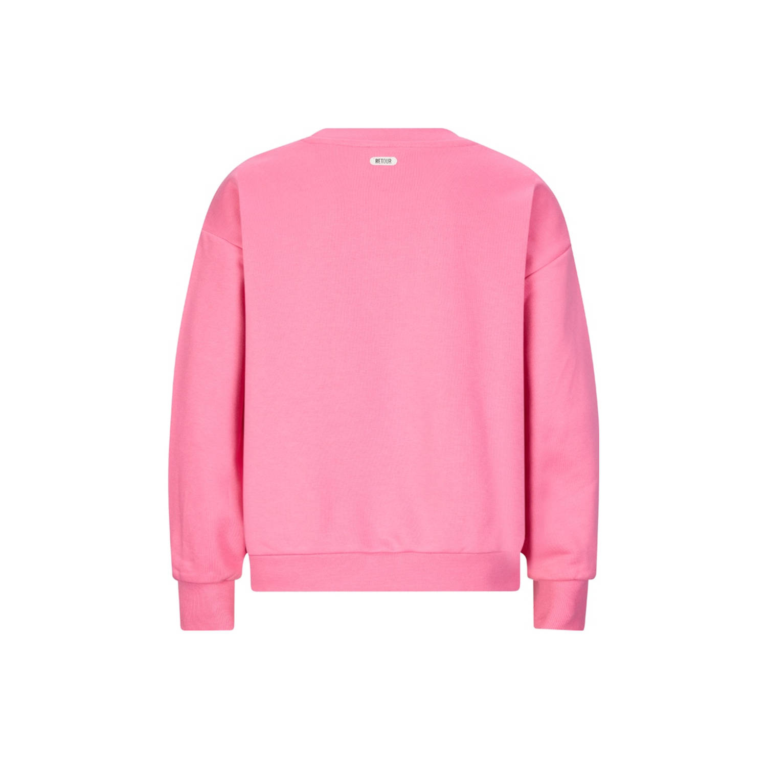 Retour Jeans sweater roze