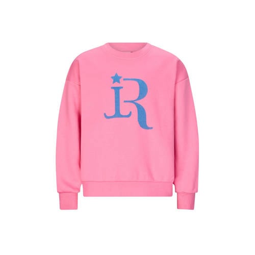 Retour Jeans sweater roze afbeelding