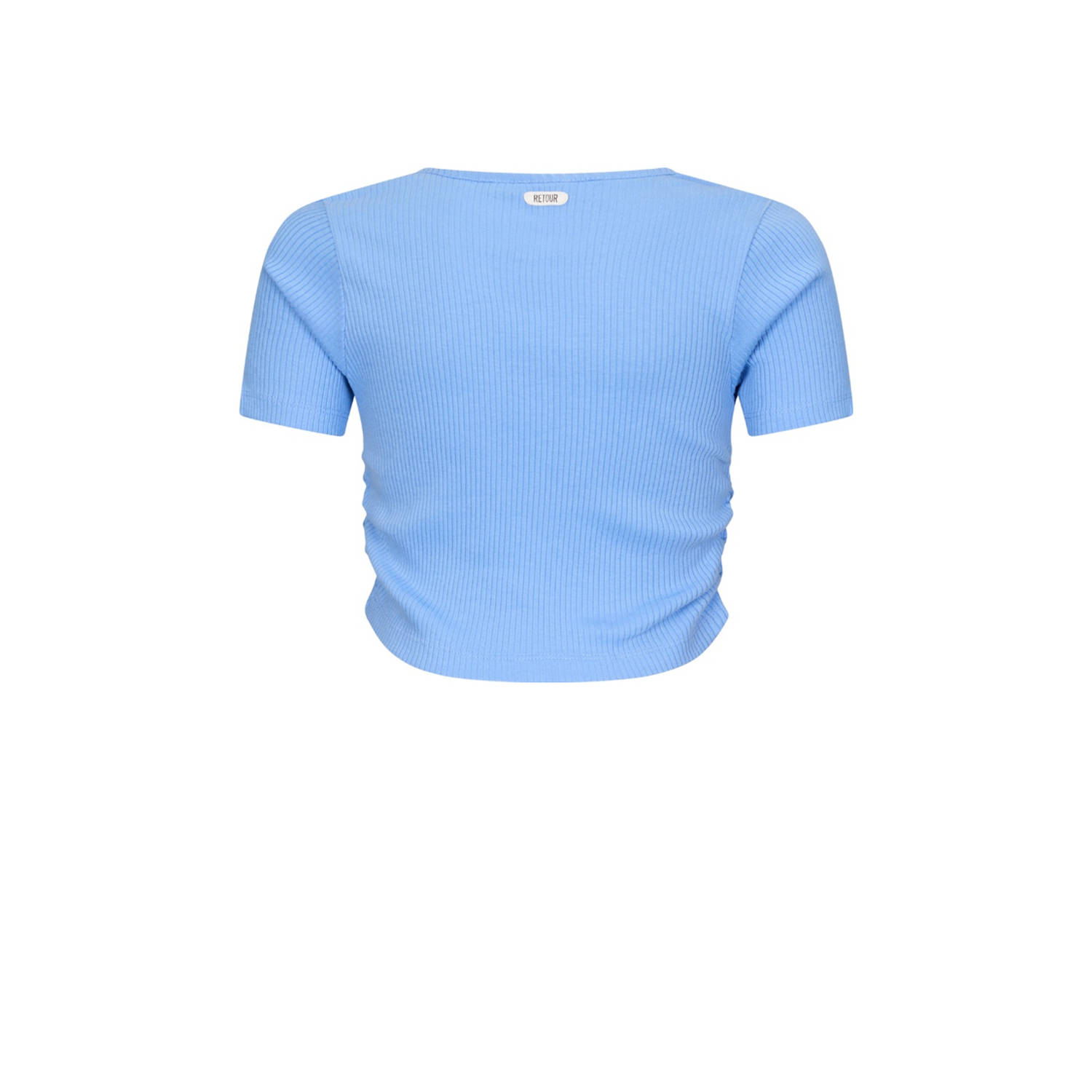 Retour Jeans T-shirt blauw