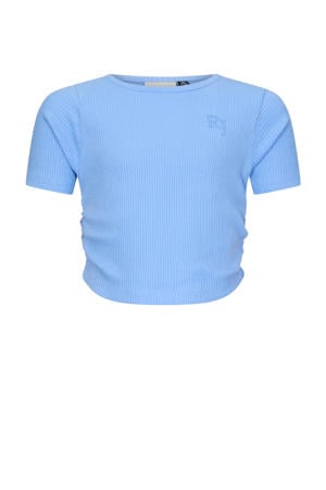 T-shirt blauw