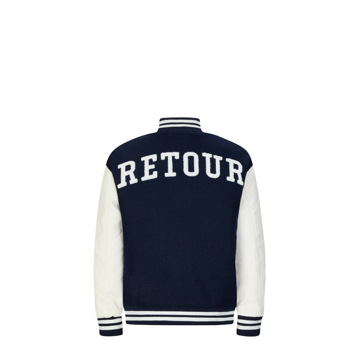 Retour Jeans bomberjack donkerblauw