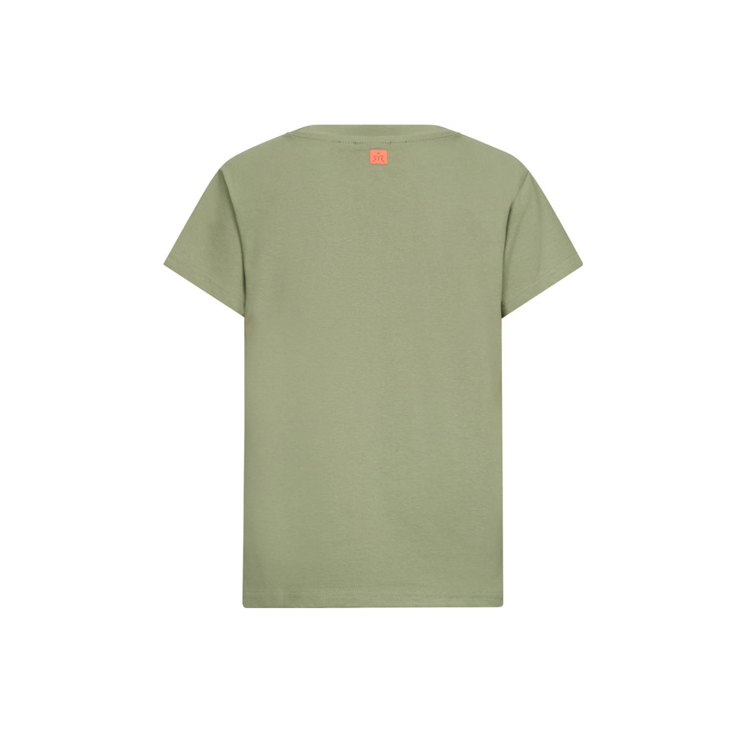 Retour Jeans T-shirt groen