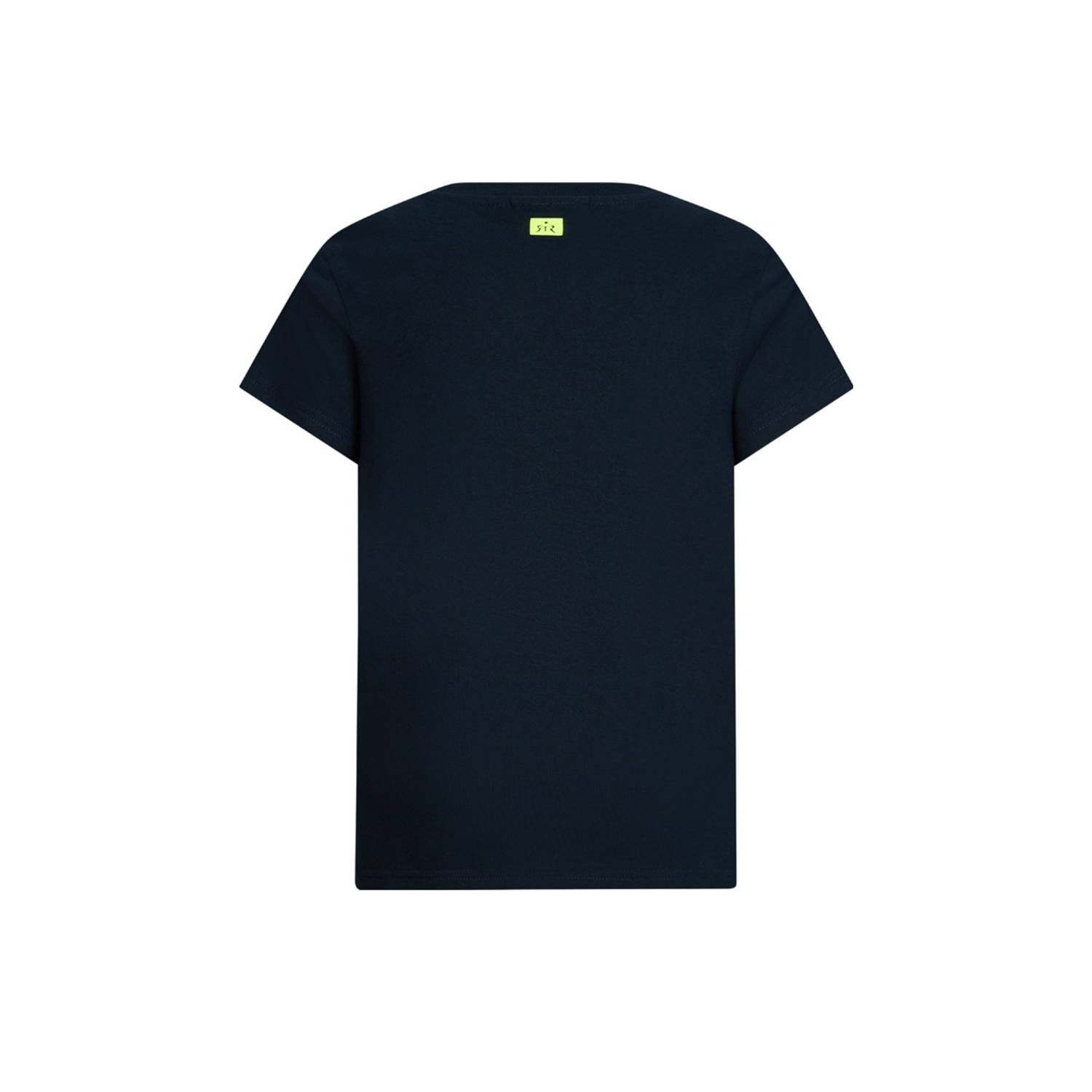 Retour Jeans T-shirt donkerblauw