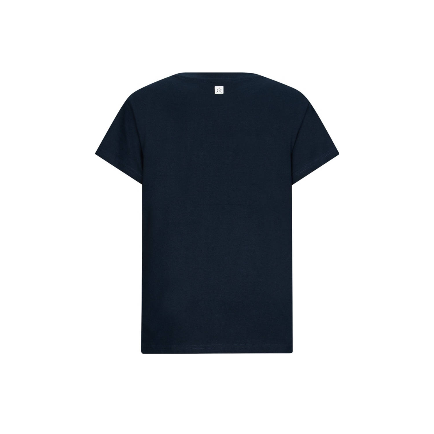 Retour Jeans T-shirt donkerblauw