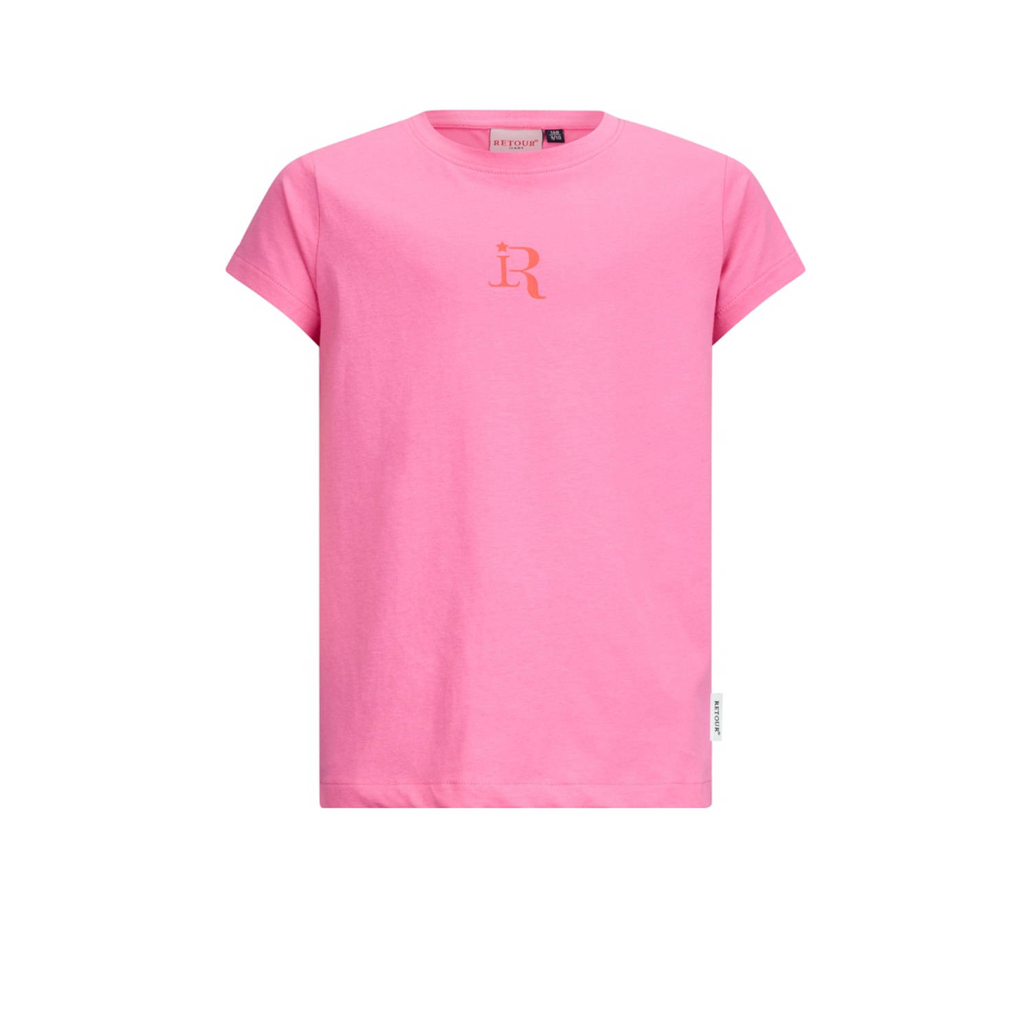Retour Jeans T-shirt roze