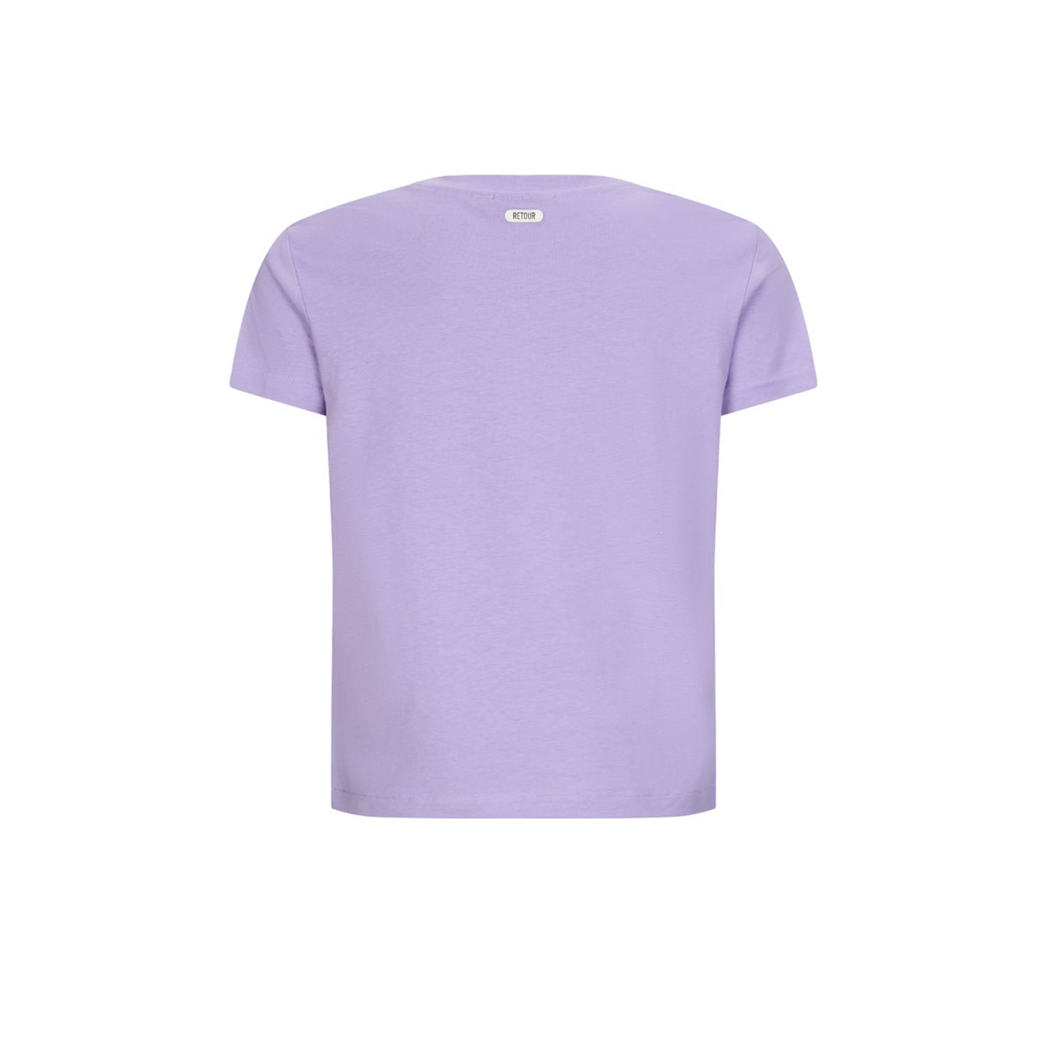 Retour Jeans T-shirt lila