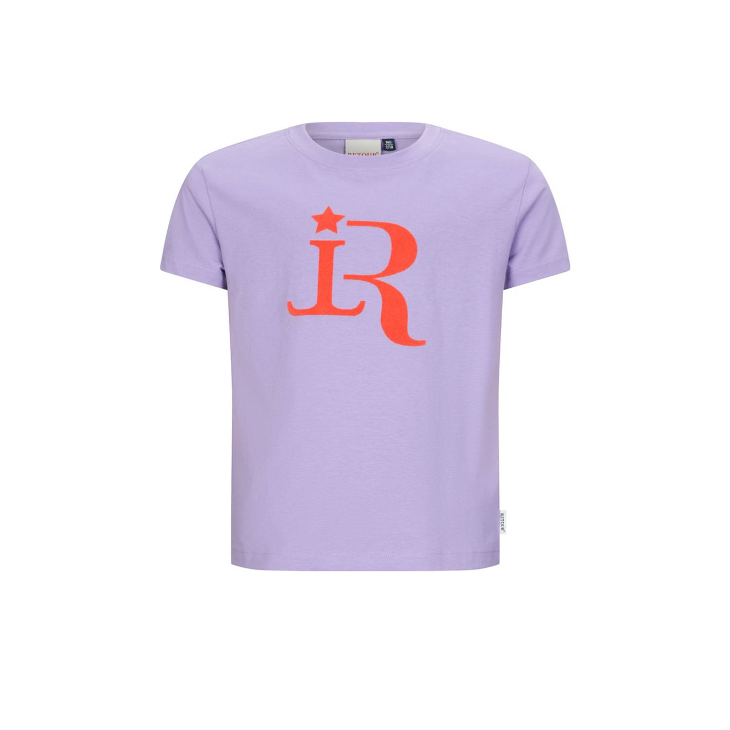 Retour Jeans T-shirt lila