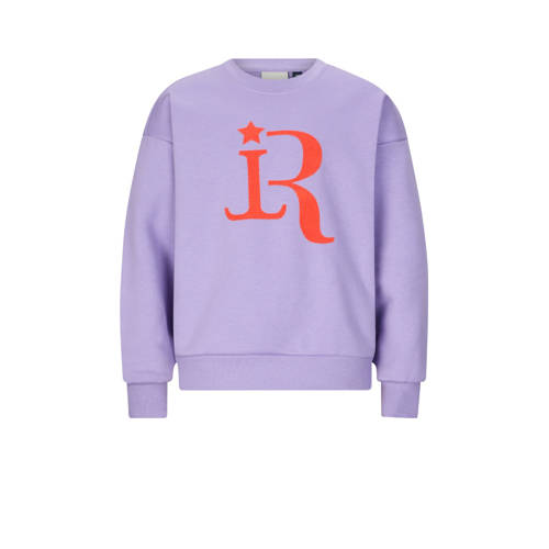 Retour Jeans sweater lila afbeelding