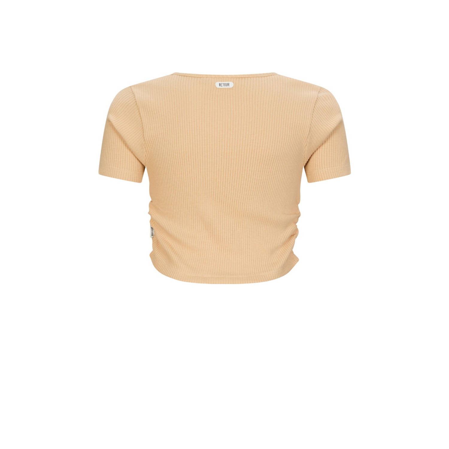 Retour Jeans T-shirt zand