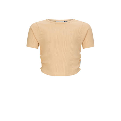Retour Jeans T-shirt zand afbeelding