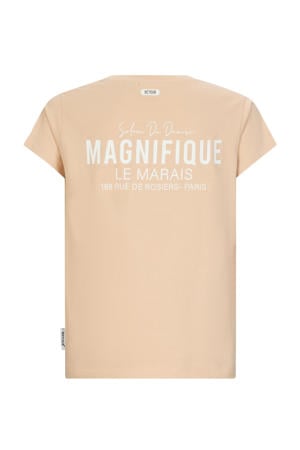 T-shirt beige