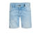 Retour Jeans regular denim short light blue denim