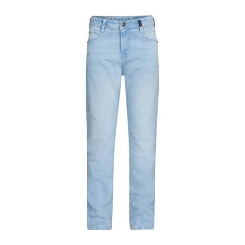 Retour Jeans straight leg jeans light blue denim afbeelding