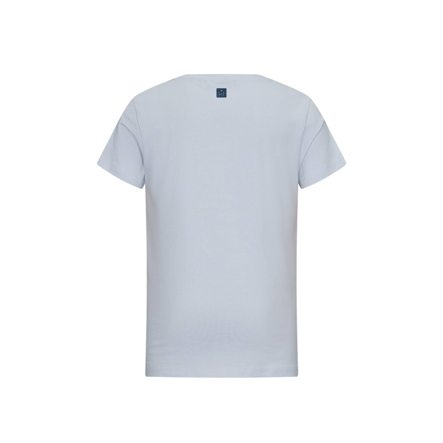 Retour Jeans T-shirt lichtblauw