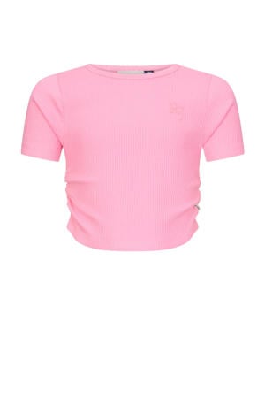 T-shirt lichtroze