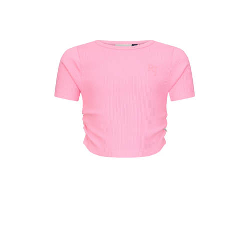Retour Jeans T-shirt lichtroze afbeelding