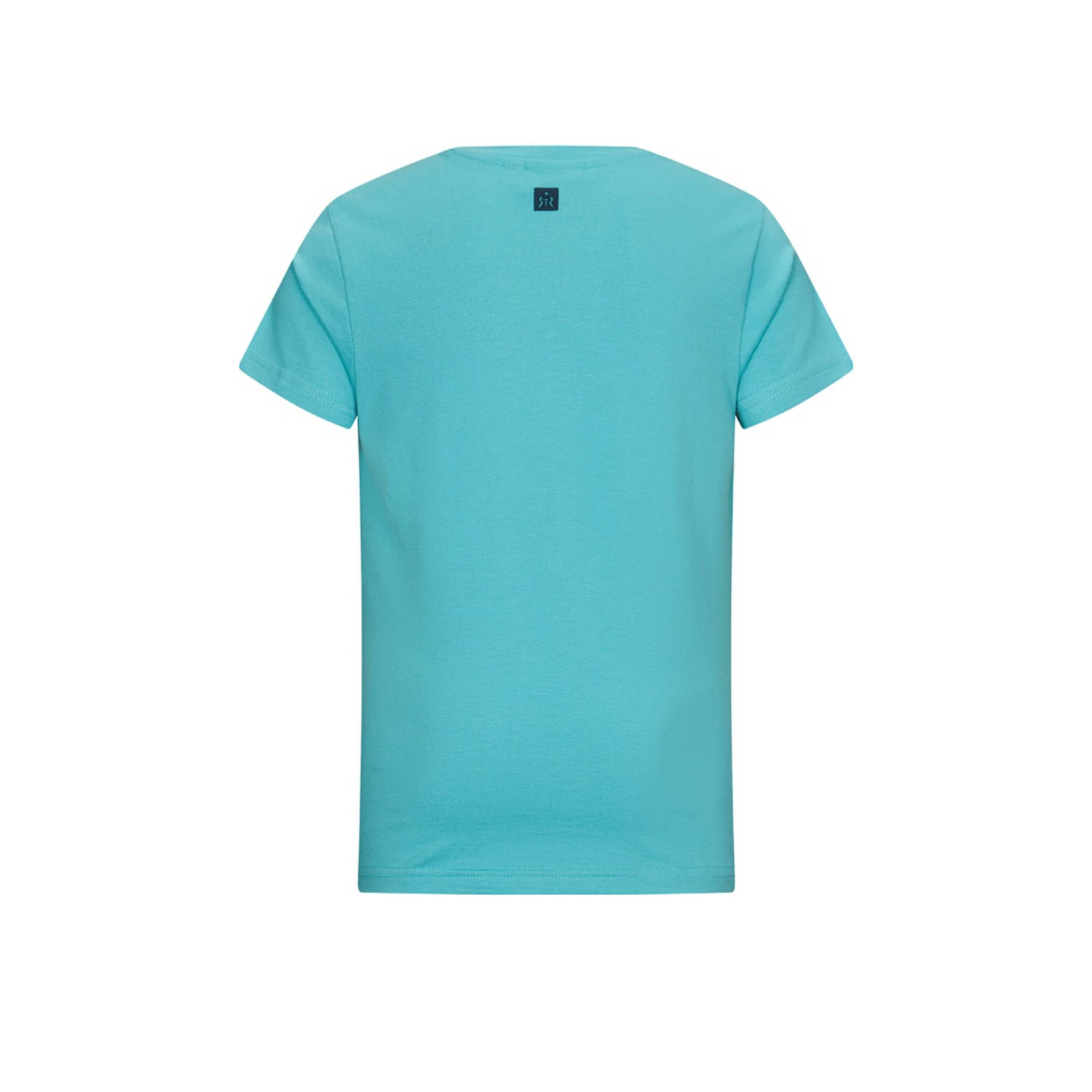 Retour Jeans T-shirt blauw