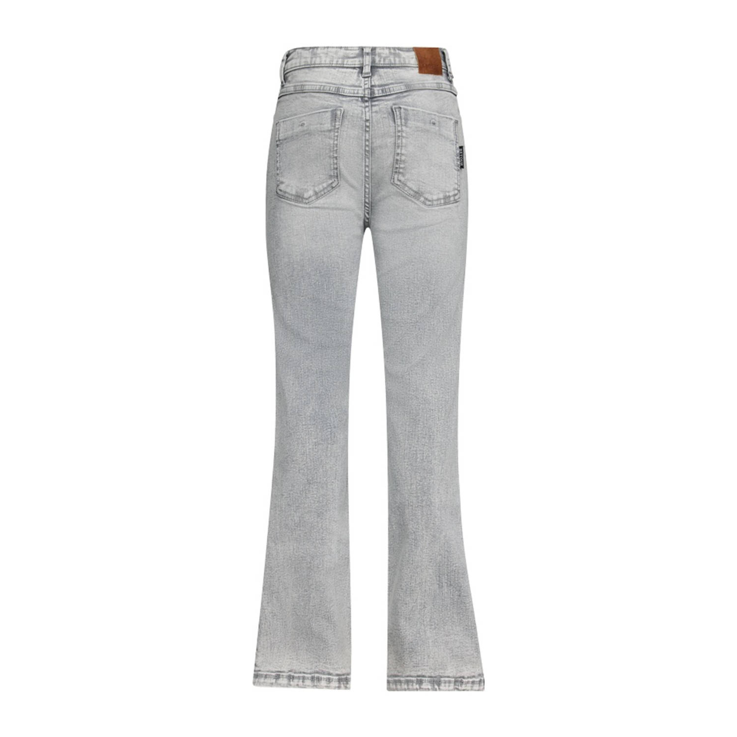 Retour Jeans flared jeans grey denim