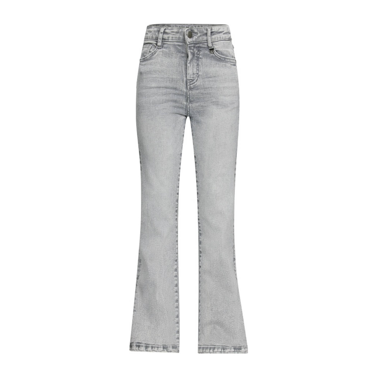 Retour Jeans flared jeans grey denim