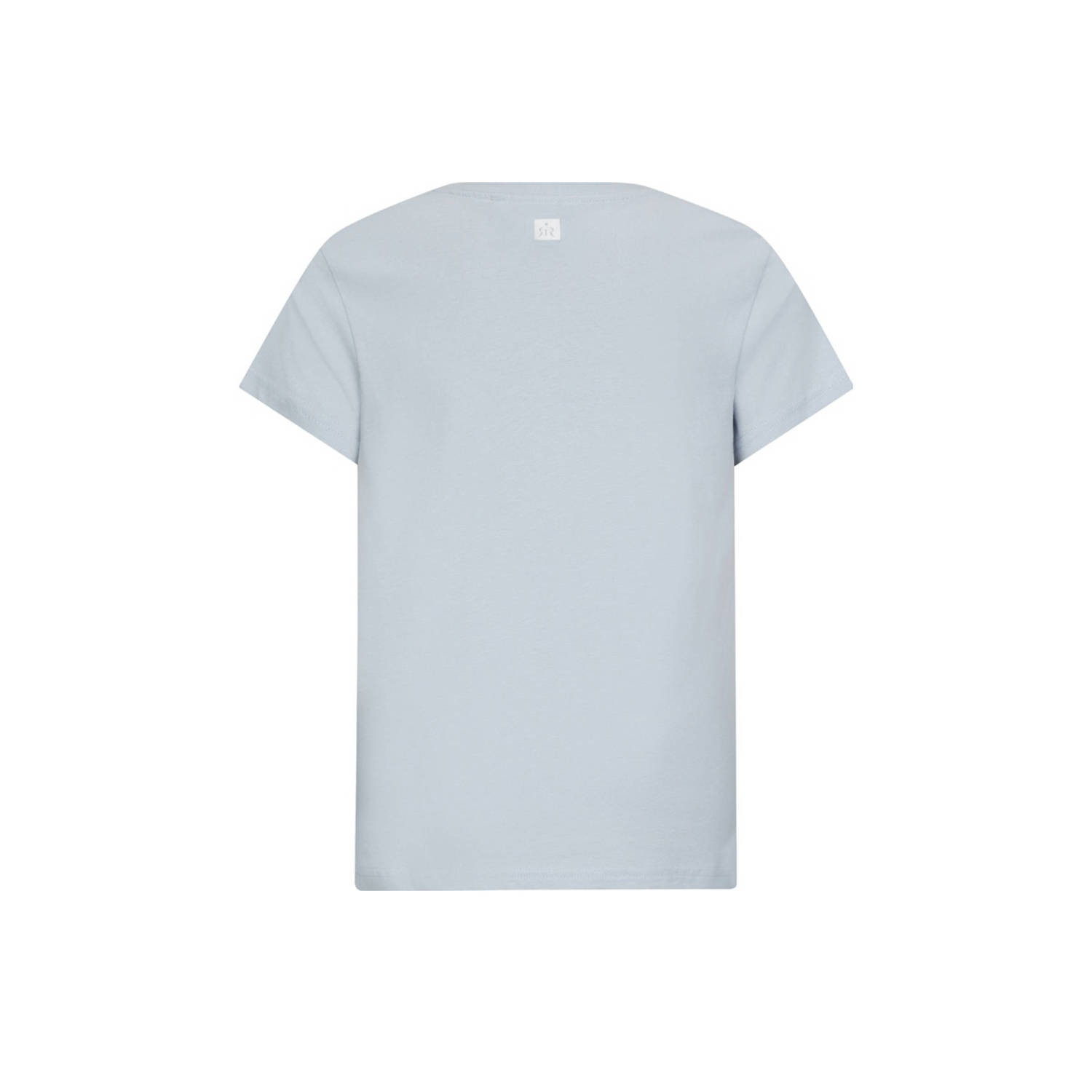Retour Jeans T-shirt lichtblauw