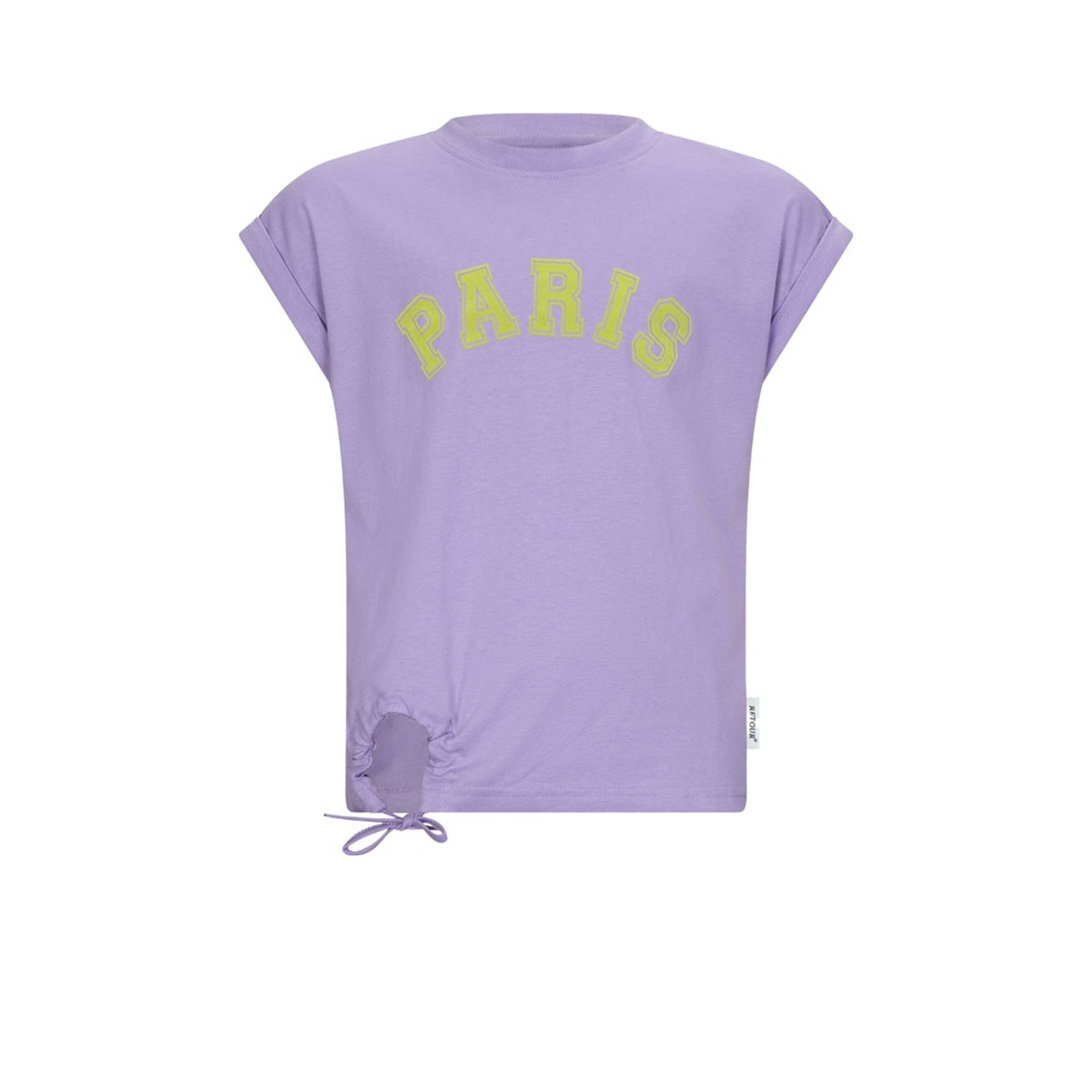 Retour Jeans T-shirt lila