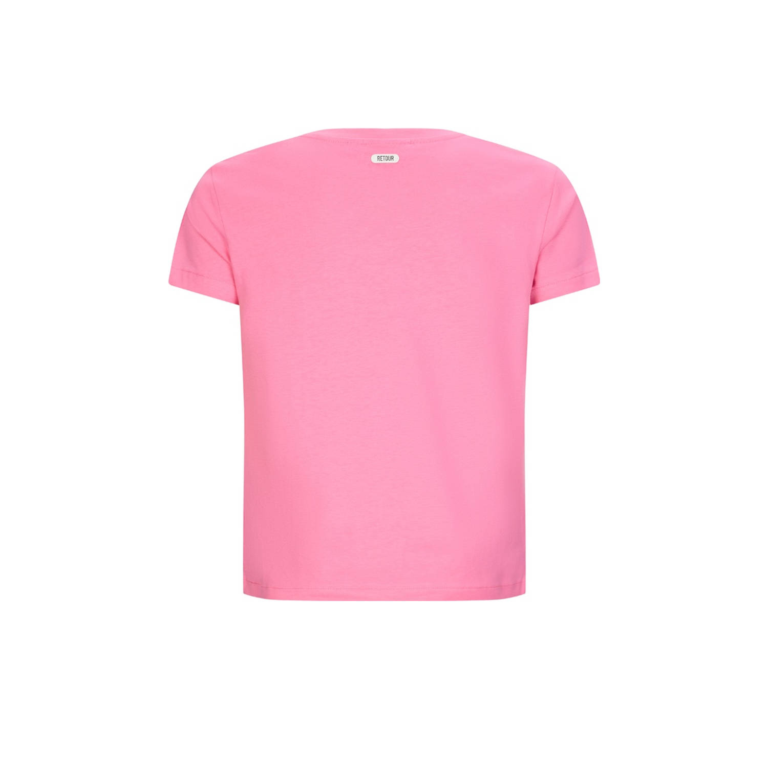 Retour Jeans T-shirt roze