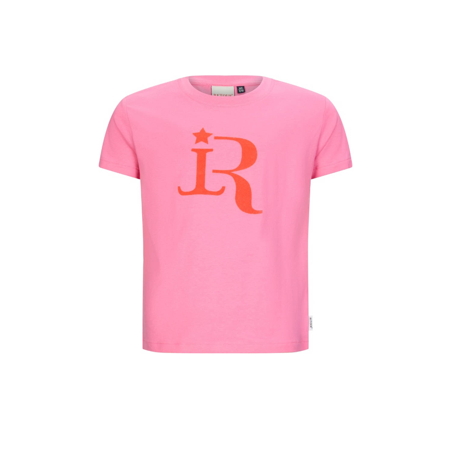 Retour Jeans T-shirt roze