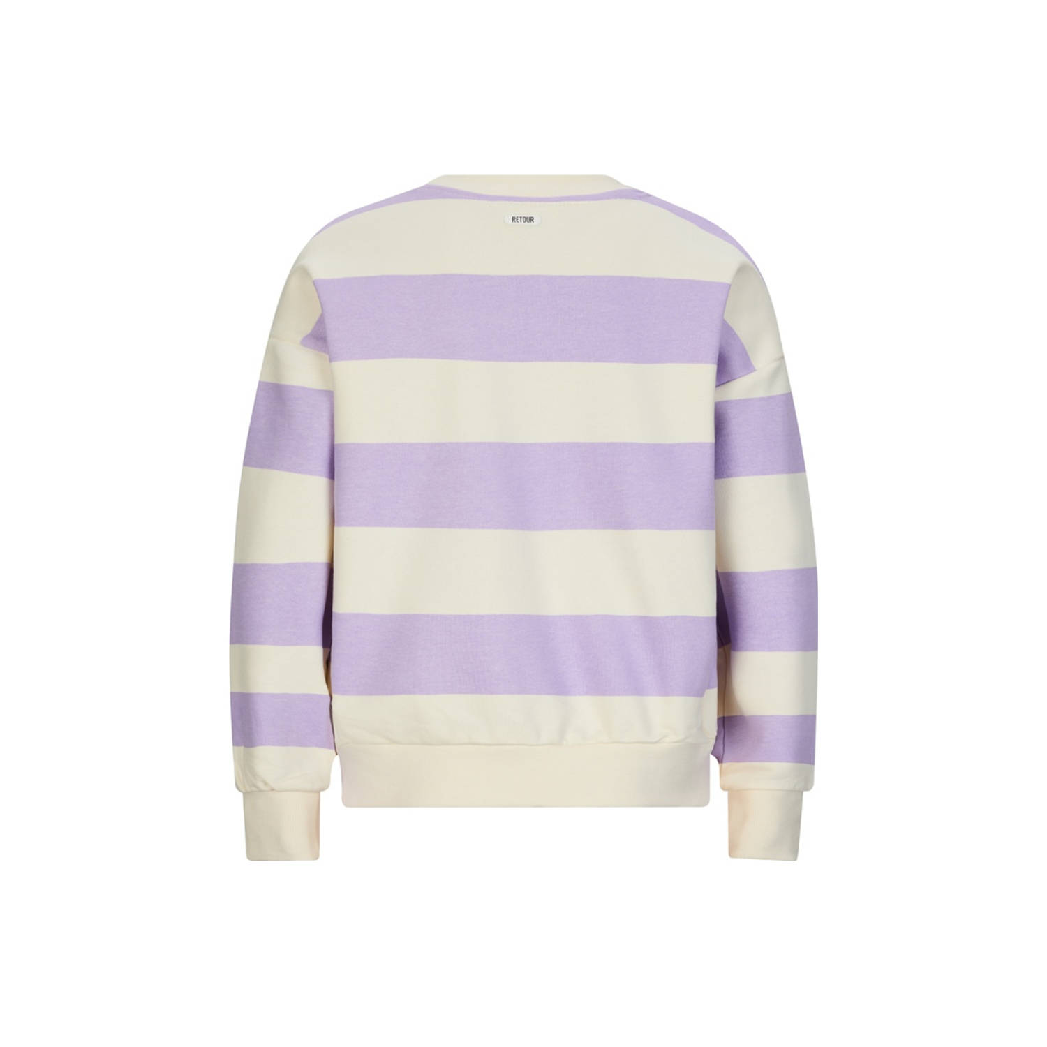 Retour Jeans sweater lila