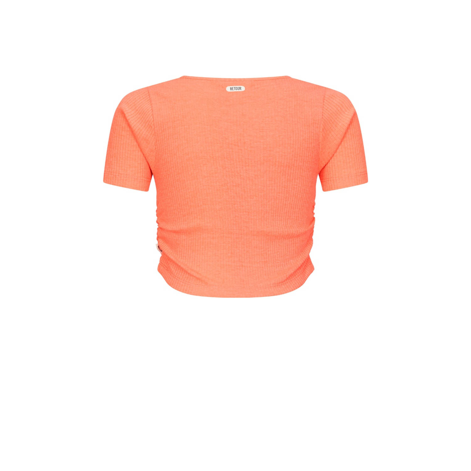 Retour Jeans T-shirt oranje