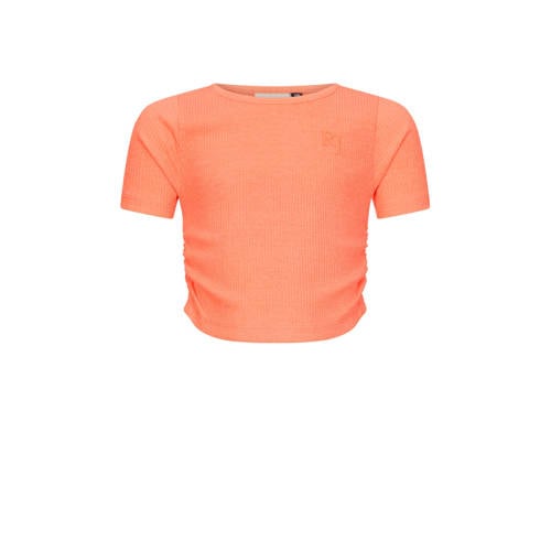 Retour Jeans T-shirt oranje afbeelding