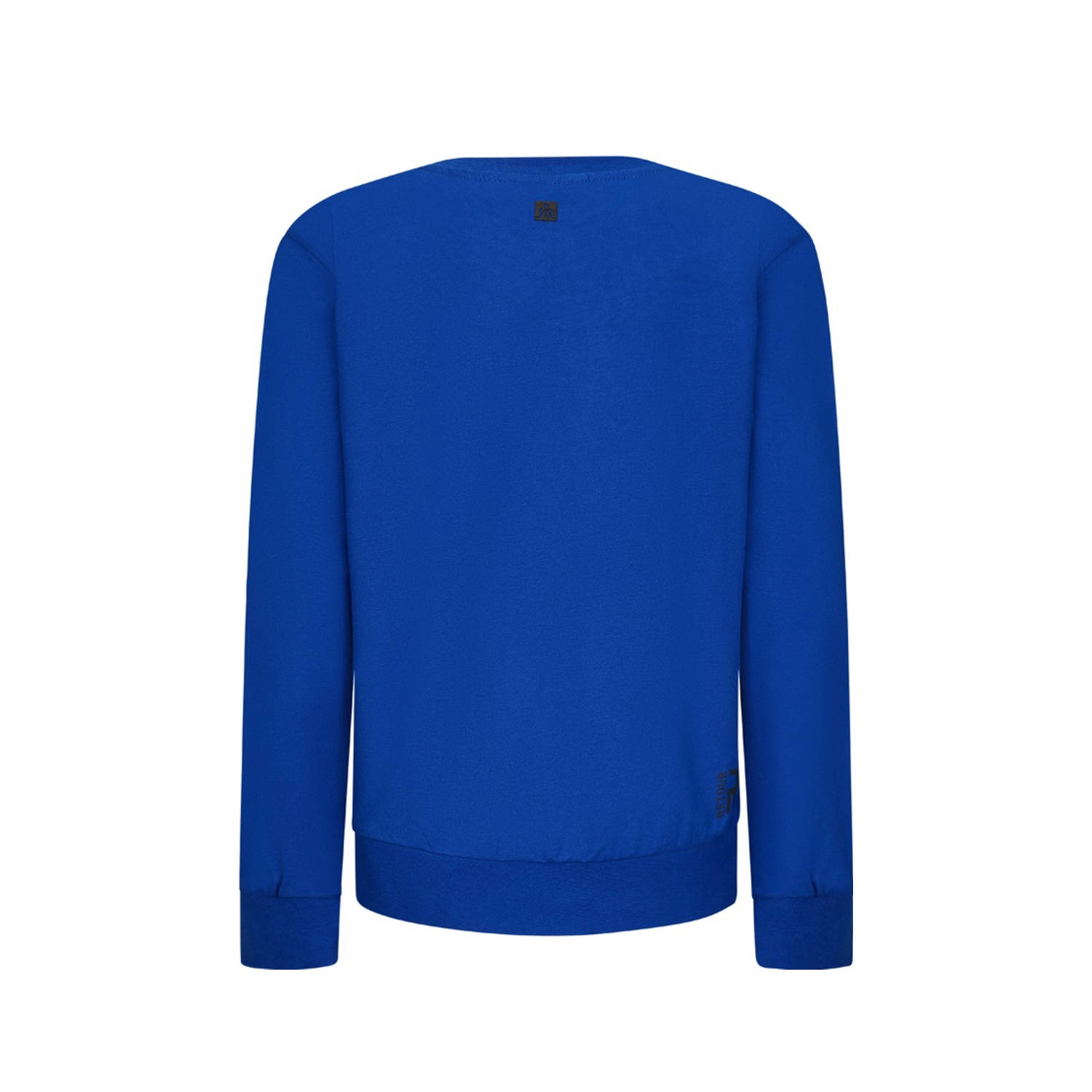 Retour Jeans sweater blauw
