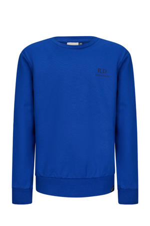 sweater blauw