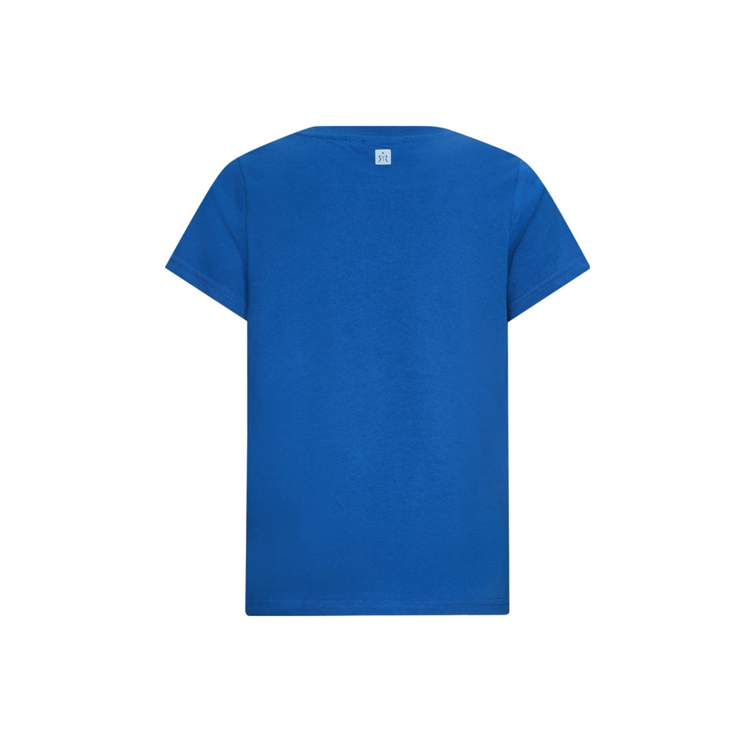 Retour Jeans T-shirt blauw