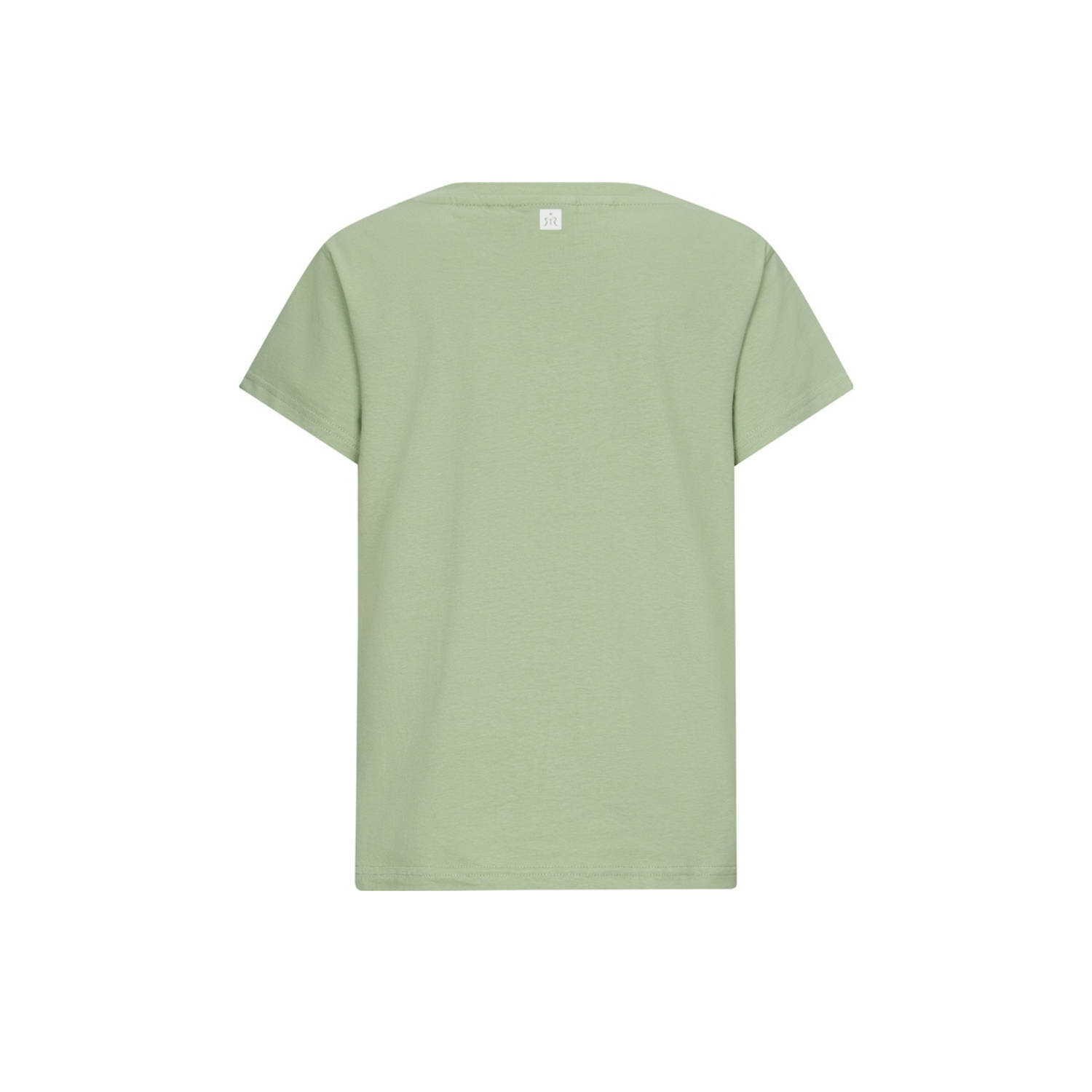 Retour Jeans T-shirt groen