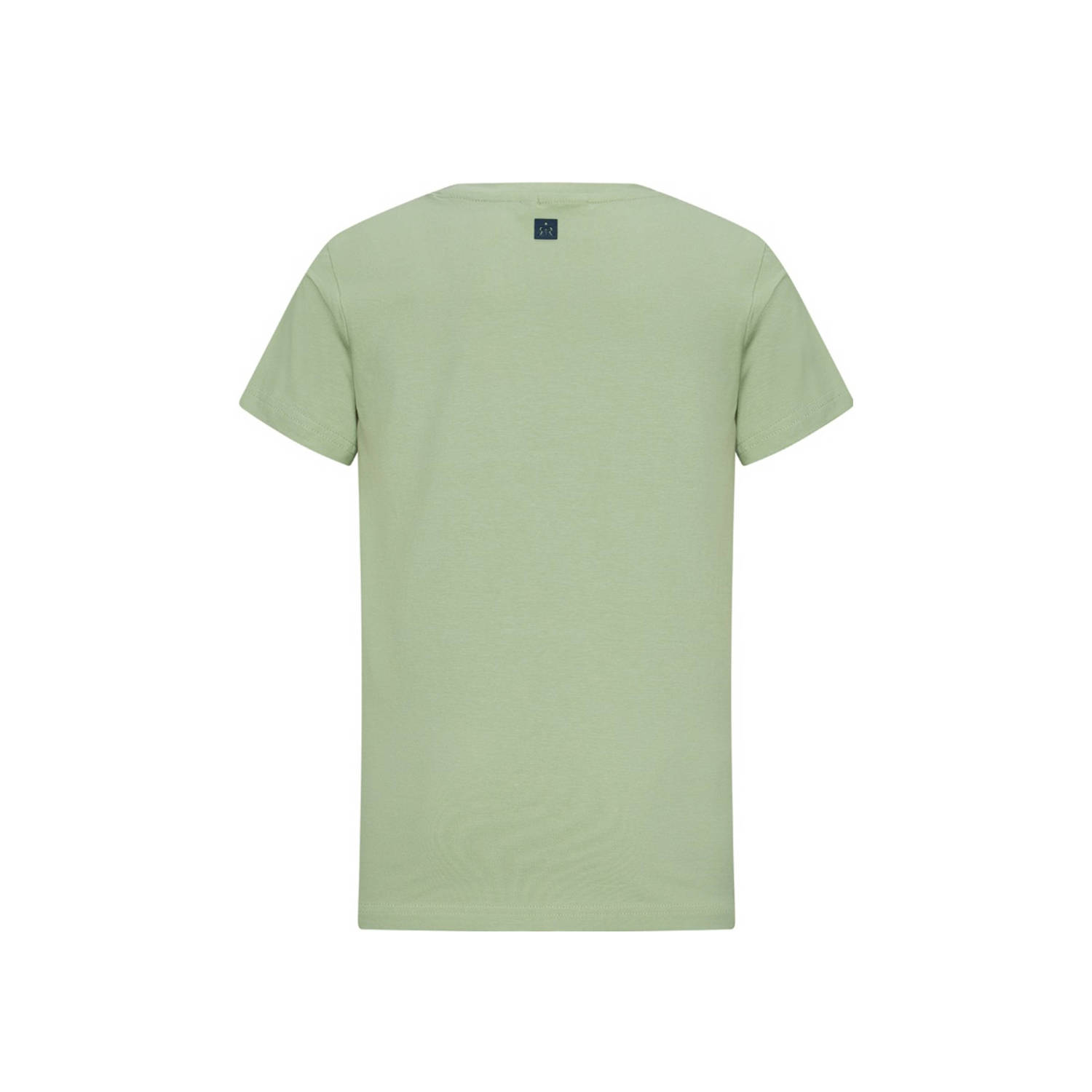 Retour Jeans T-shirt groen