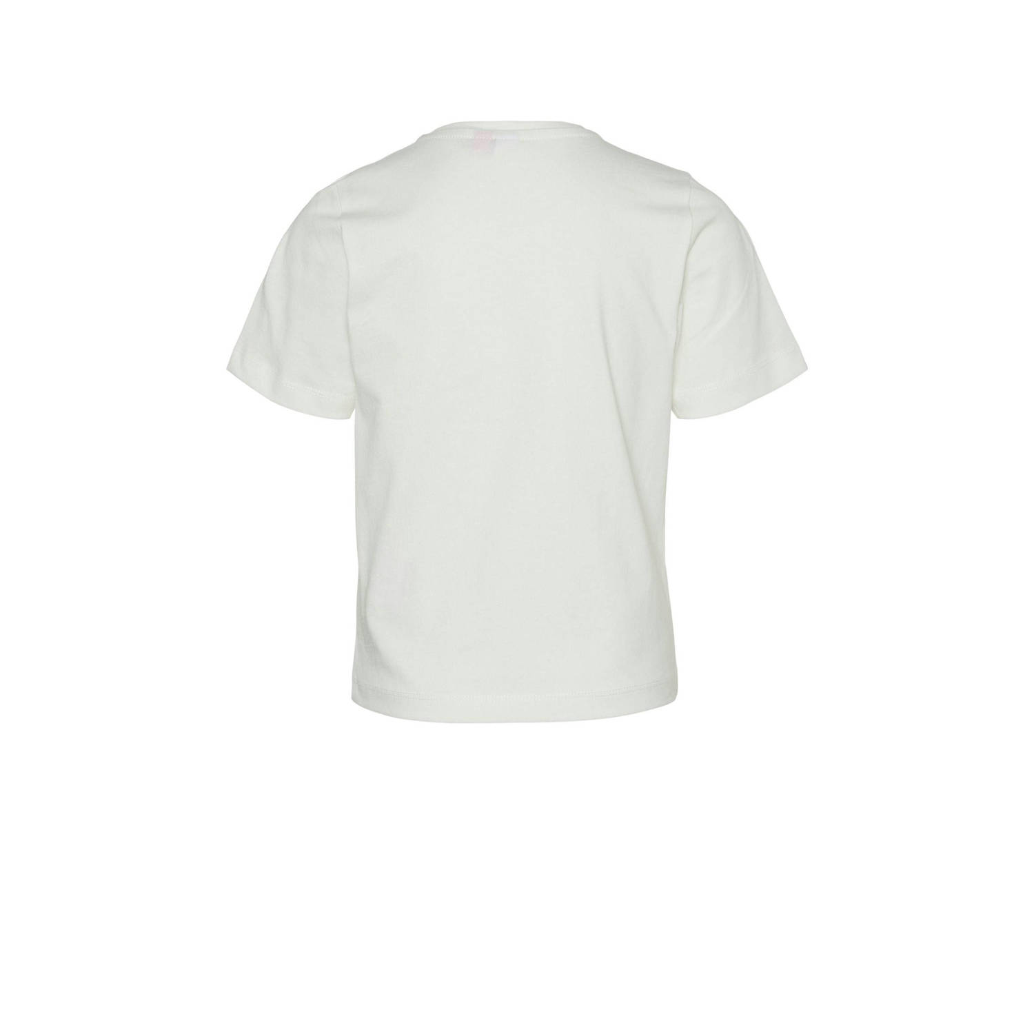 VERO MODA GIRL T-shirt wit