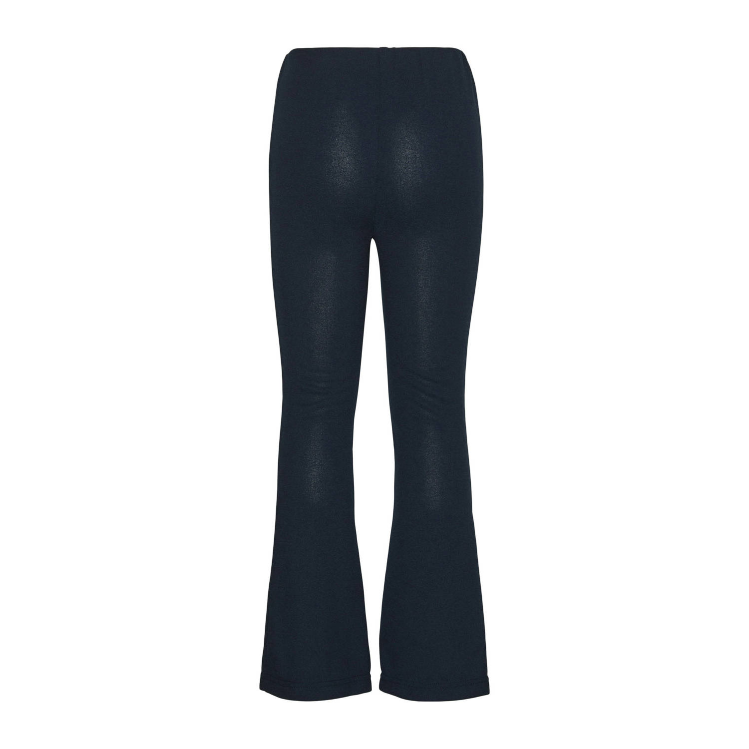 VERO MODA GIRL flared legging donkerblauw