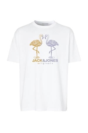 T-shirt wit
