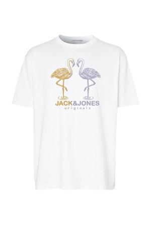 T-shirt wit